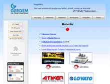 Tablet Screenshot of gerdemotogaz.com